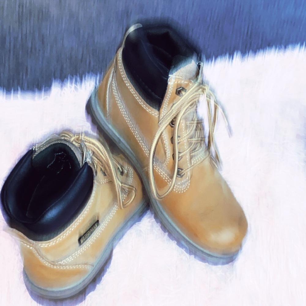 Work boots